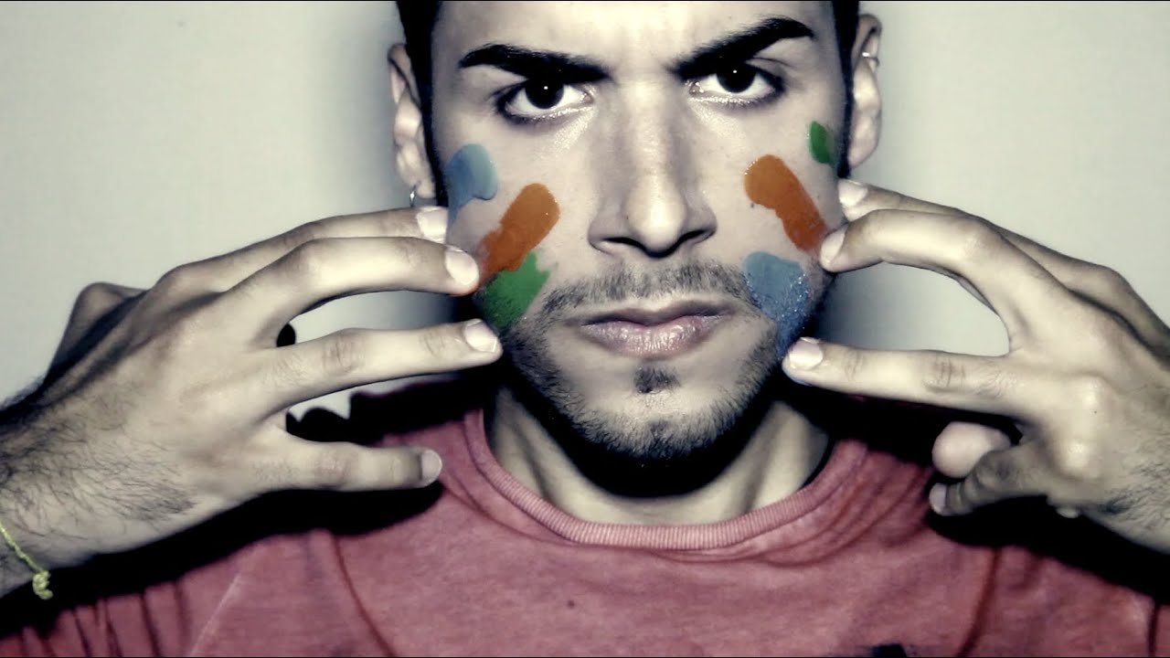 ShutUp #makethedifference - Carmelo Fileccia (Stop Omofobia)