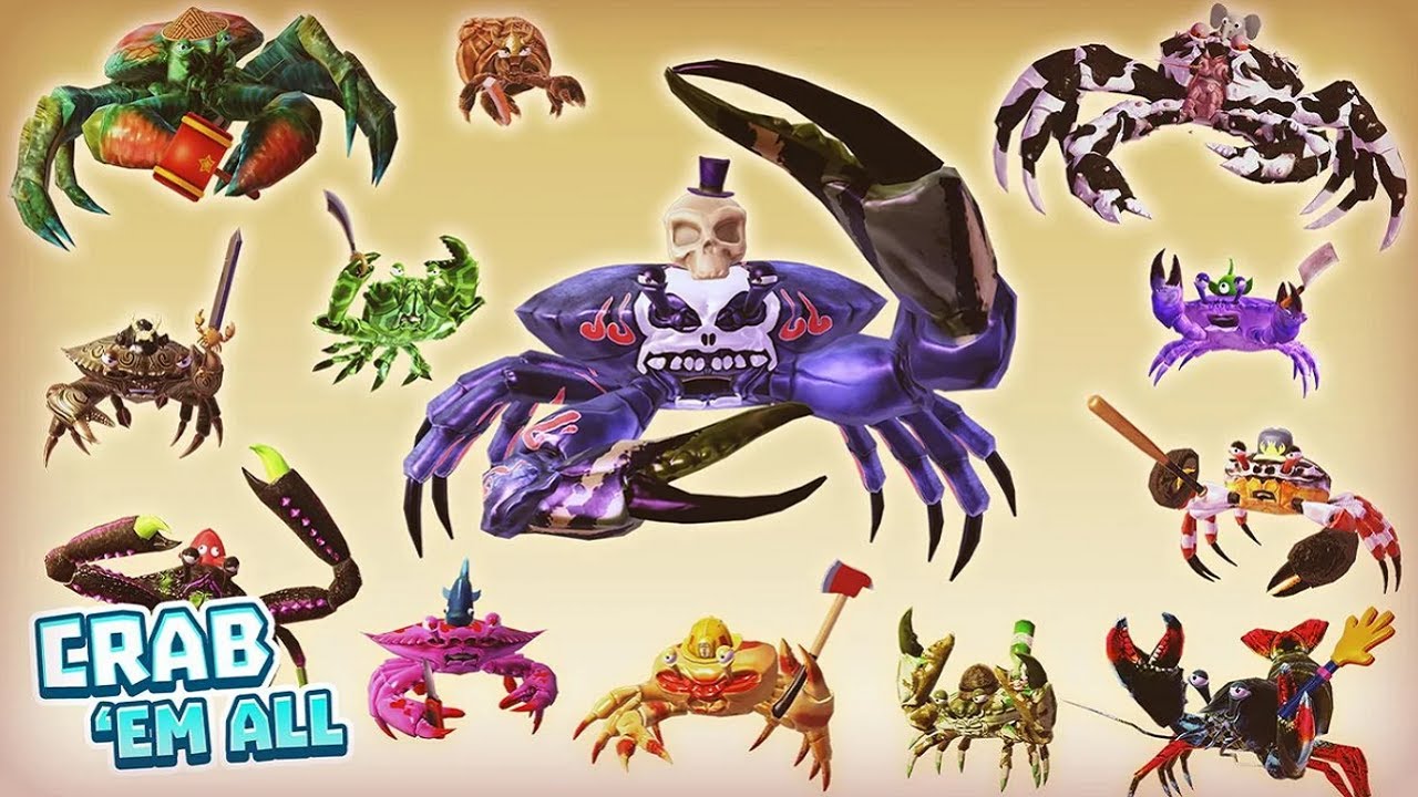 King of Crabs Android Gameplay