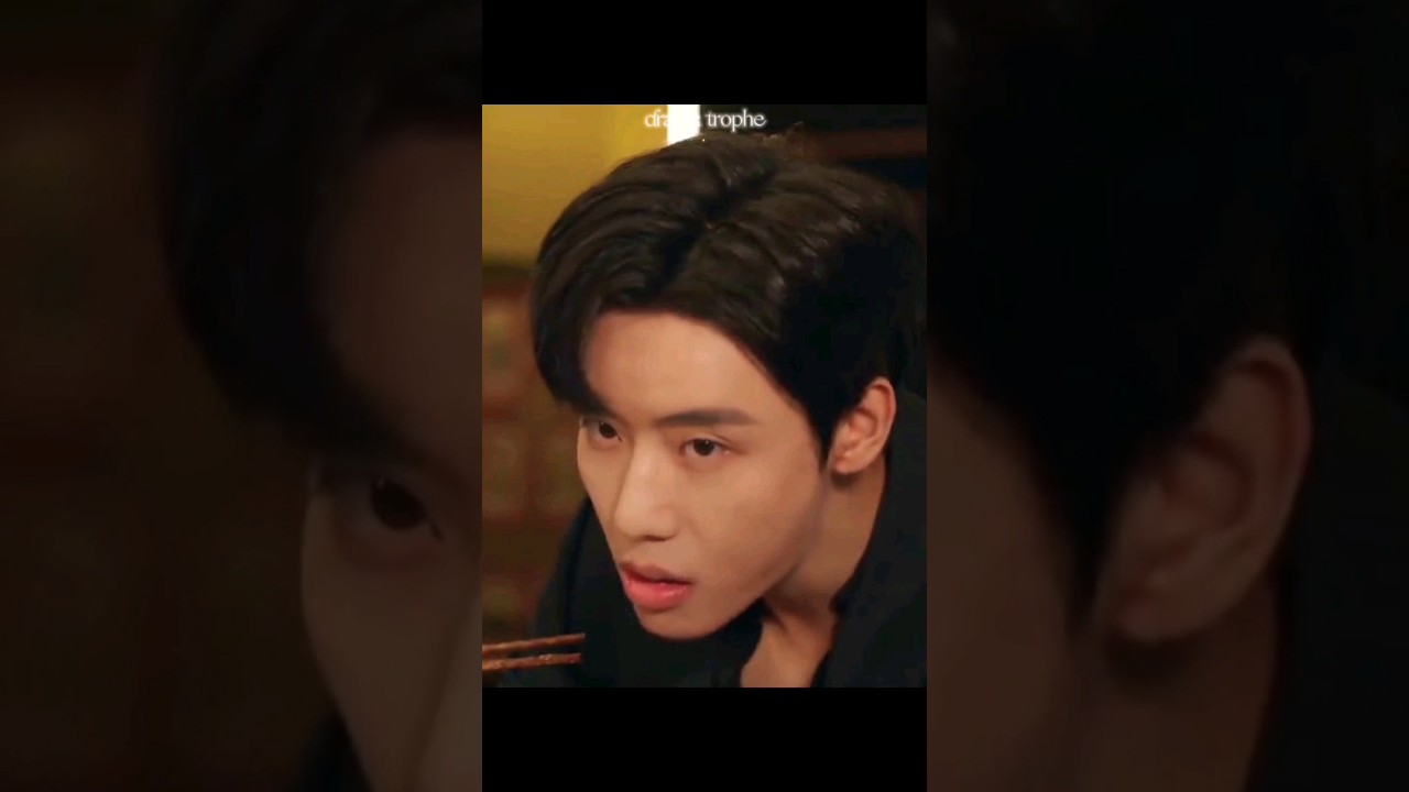 He was so Jealous🙊😂 #kdrama #cdrama #shorts #foreverlove
