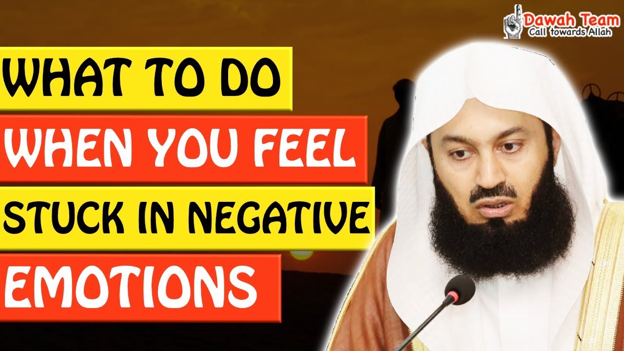🚨WHAT TO DO WHEN YOU FEEL STUCK IN NEGATIVE EMOTIONS 🤔 ? ᴴᴰ