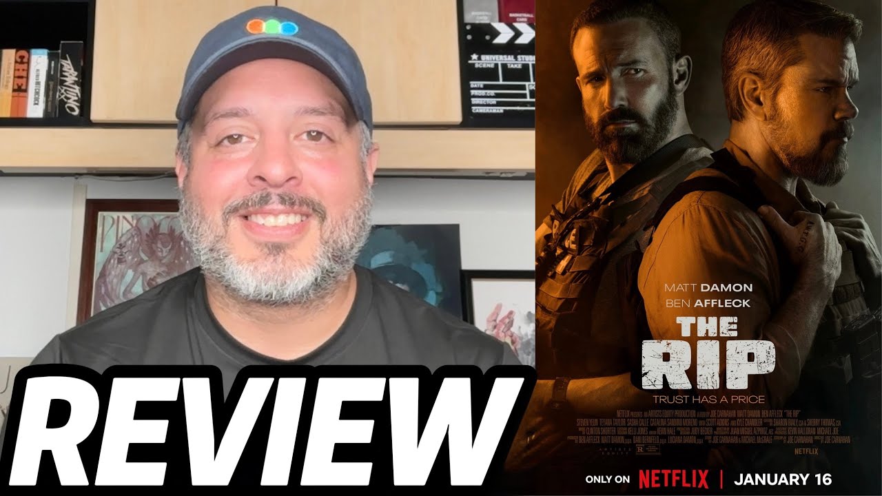 The Rip - Review/Crítica