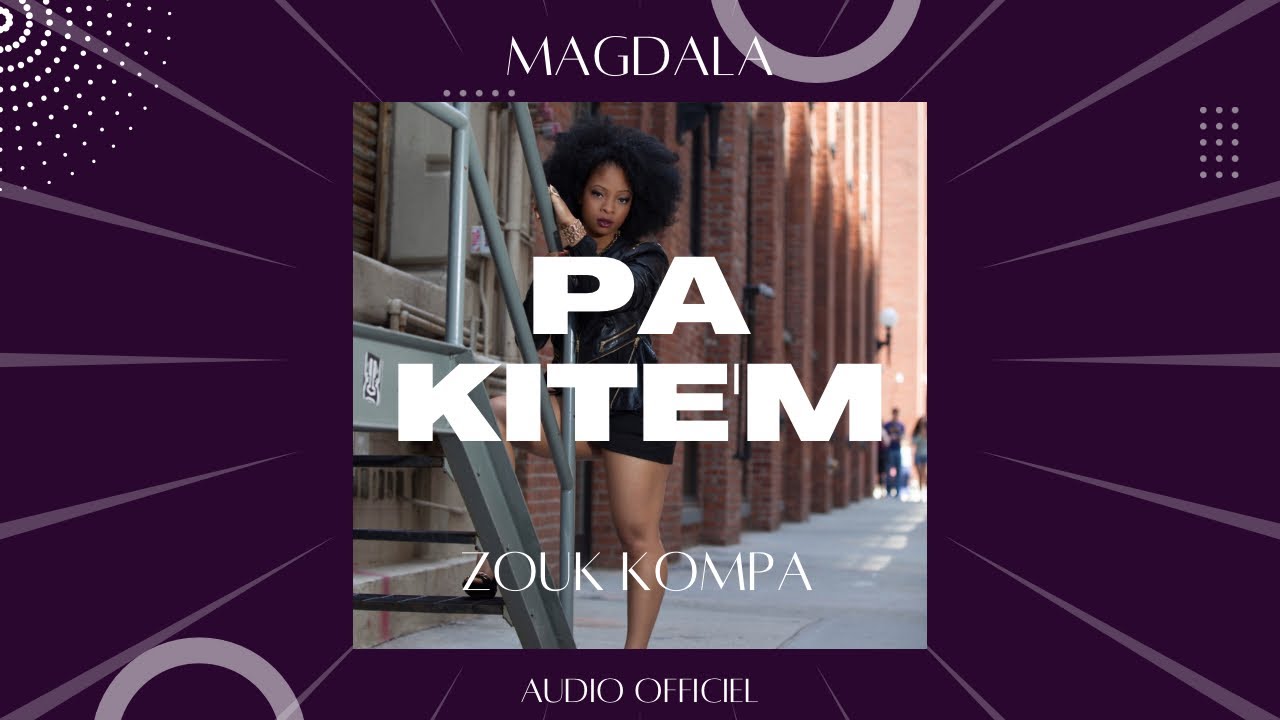 MAGDALA - PA KITE'M FT. RO.G (Official Audio)