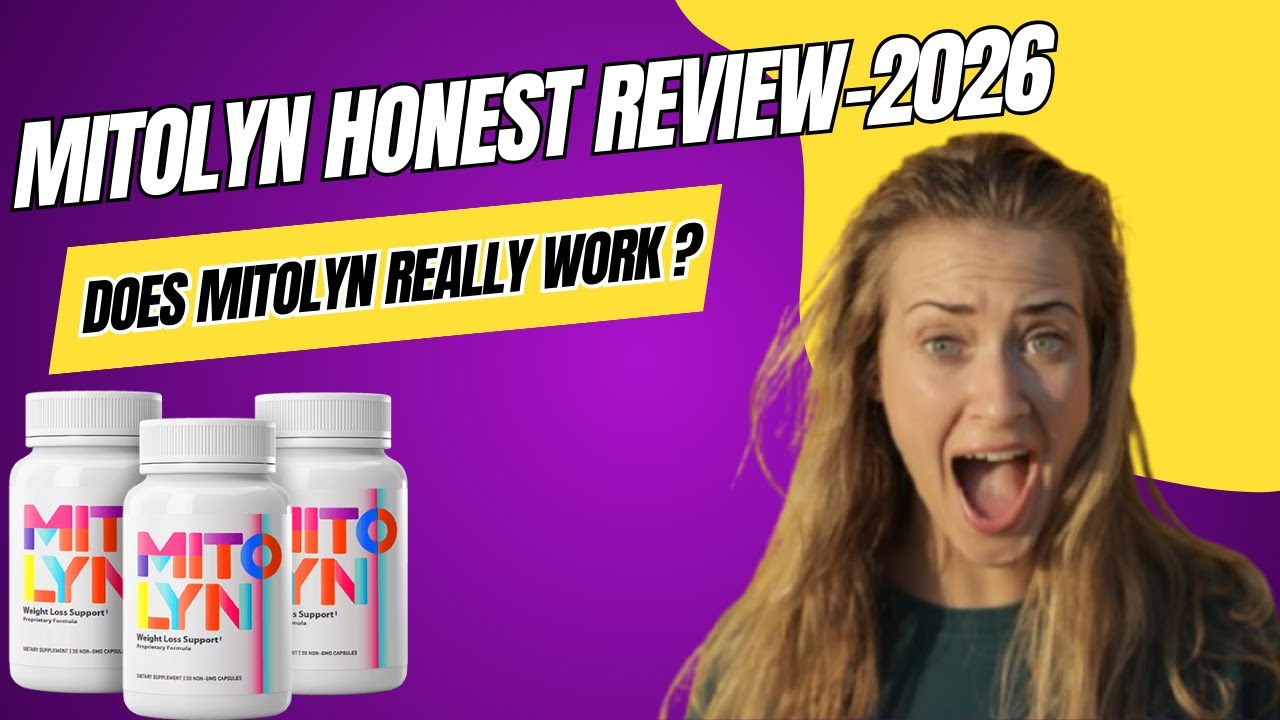 Mitolyn Review 2025 – Does It Really Work for Belly Fat?