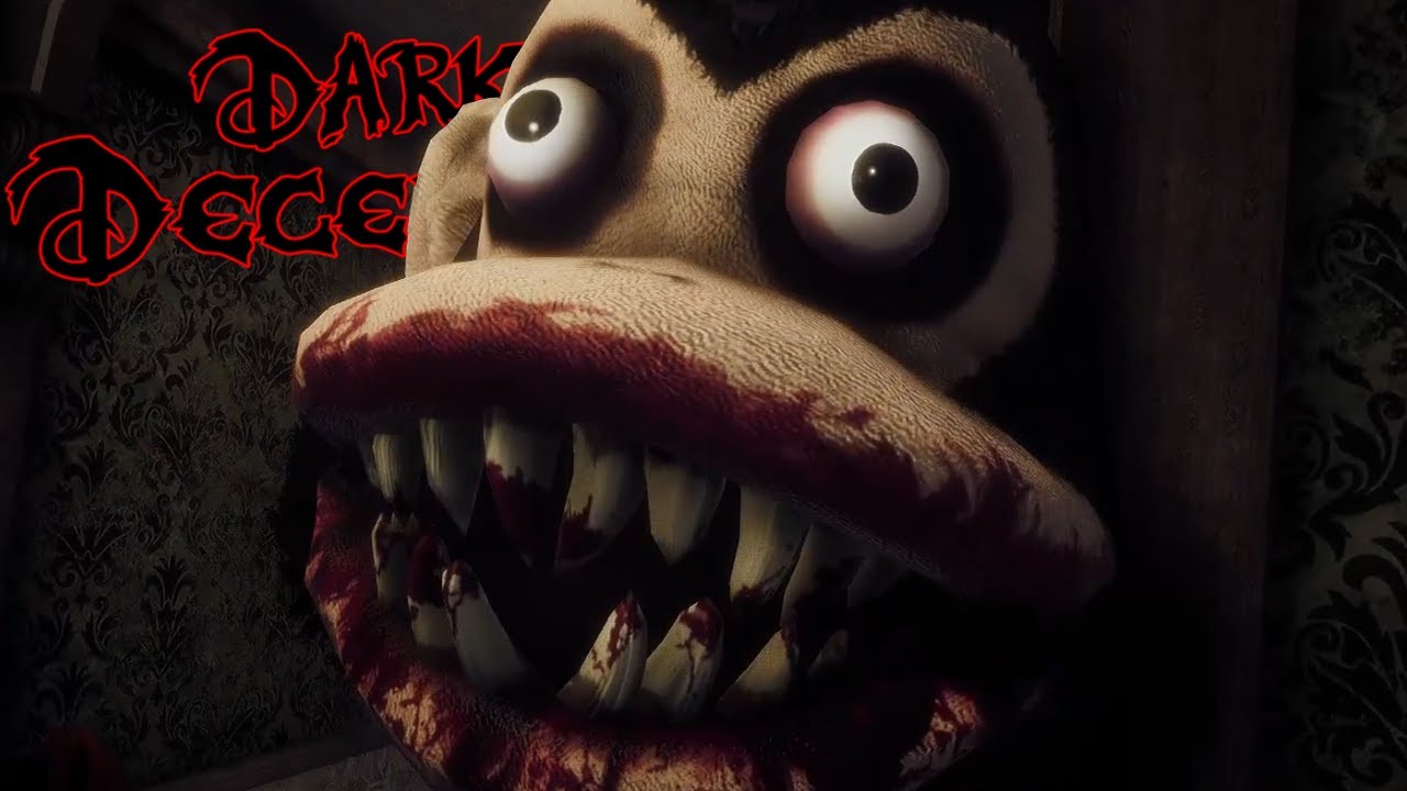 Monkey Killers [Chapter 1, Monkey Business] | Dark Deception