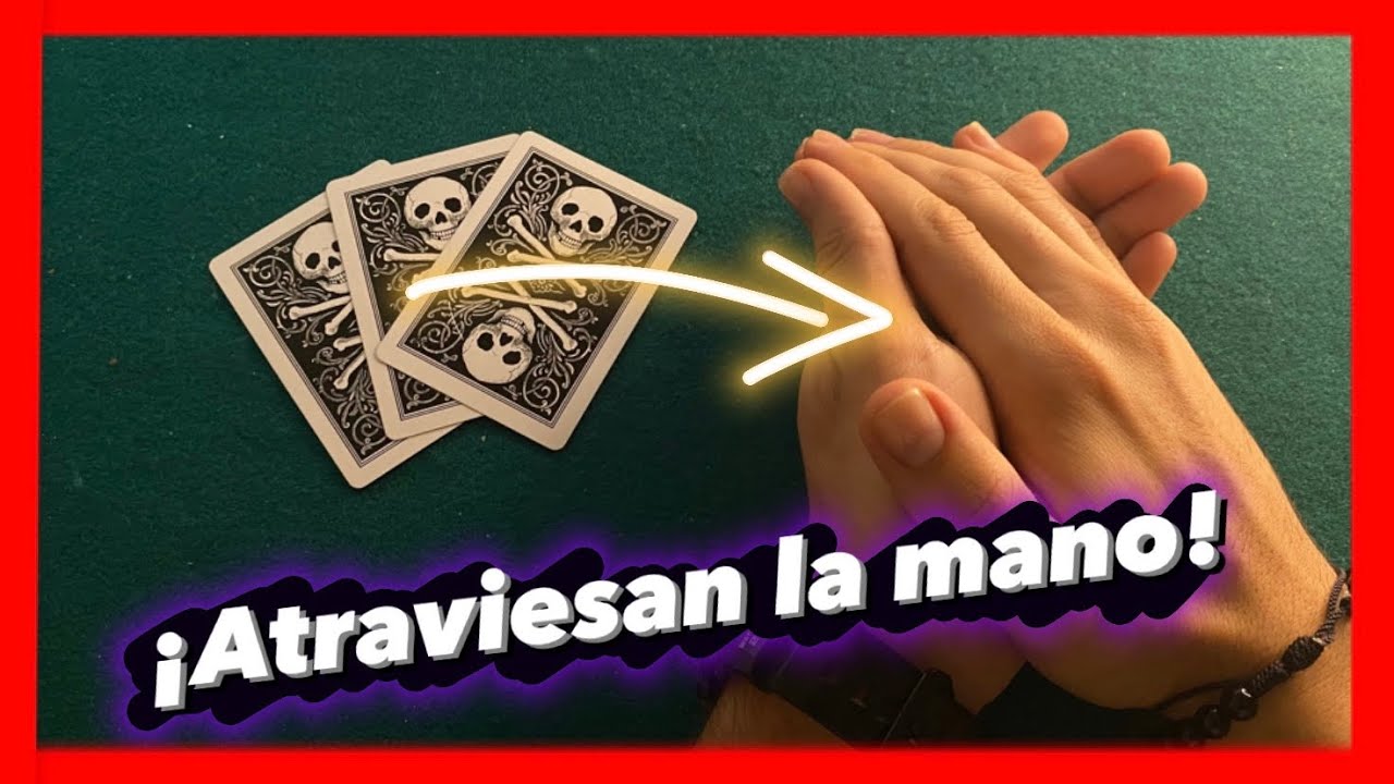 3 Card Transposition - Curso de Magia Pro | magoitalo.com