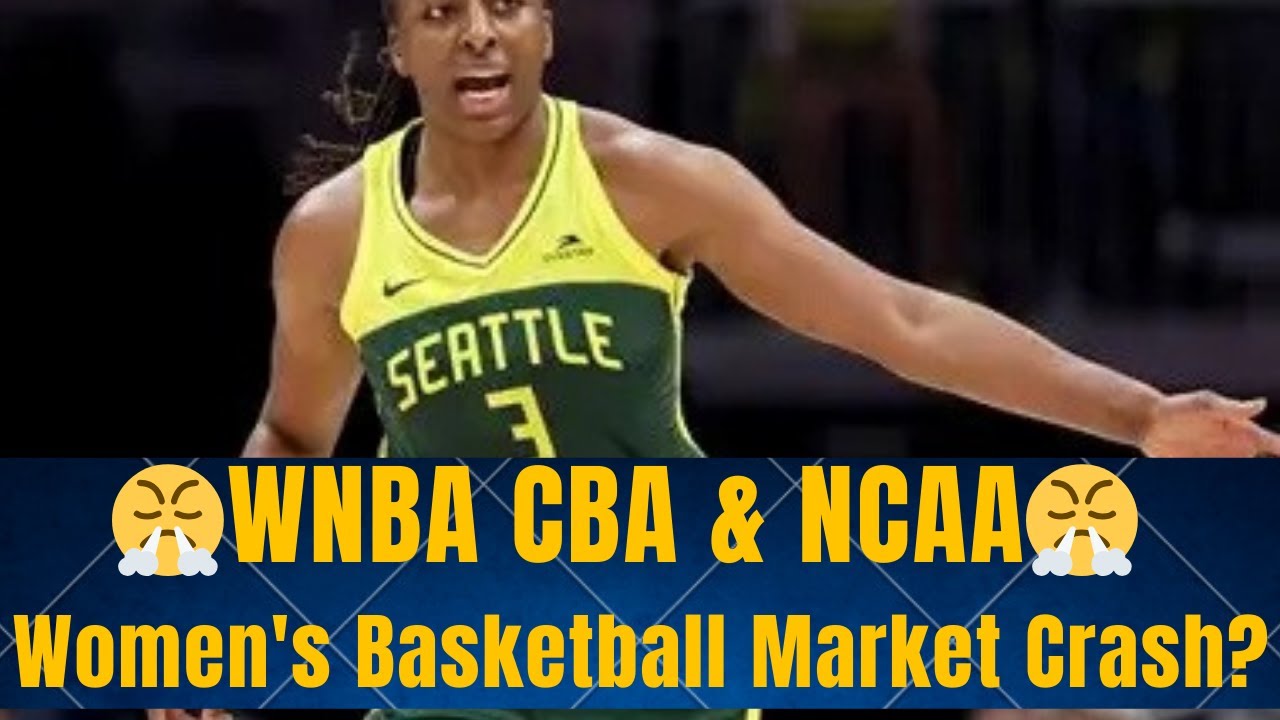 Анализ коллективного договора WNBA: Приведут ли негативные переговоры к обвалу рынка женского бас...