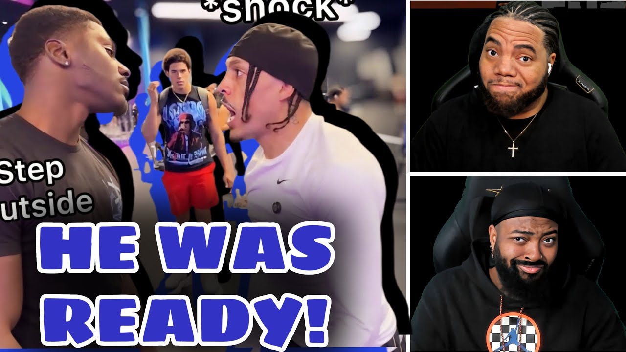 CLUTCH GONE ROGUE ОТРЕАГИРОВАЛ НА ДЕШЕВОГО СТРИМЕРА, ПЫТАЮЩЕГОСЯ, НО НЕ УСПЕШНО, ЗАПУСТИТЬ РАБОТН...