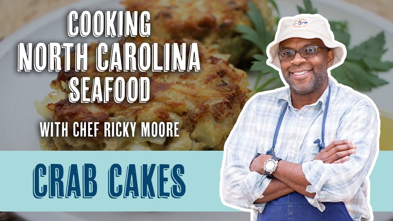 Mariner's Menu: Ricky Moore's Crab Cakes