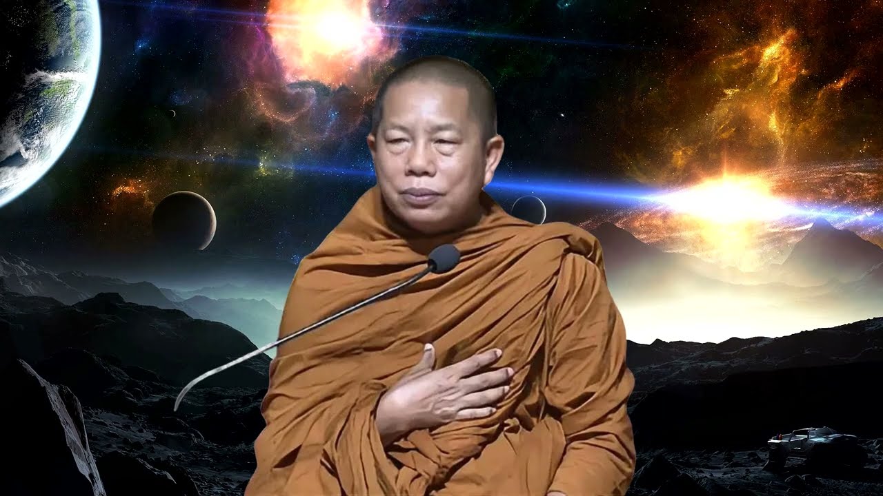 ปล่อยวางภาระทางใจ #ธรรมคลายทุกข์ #พระมหาบุญช่วยปัญญาวชิโร #10