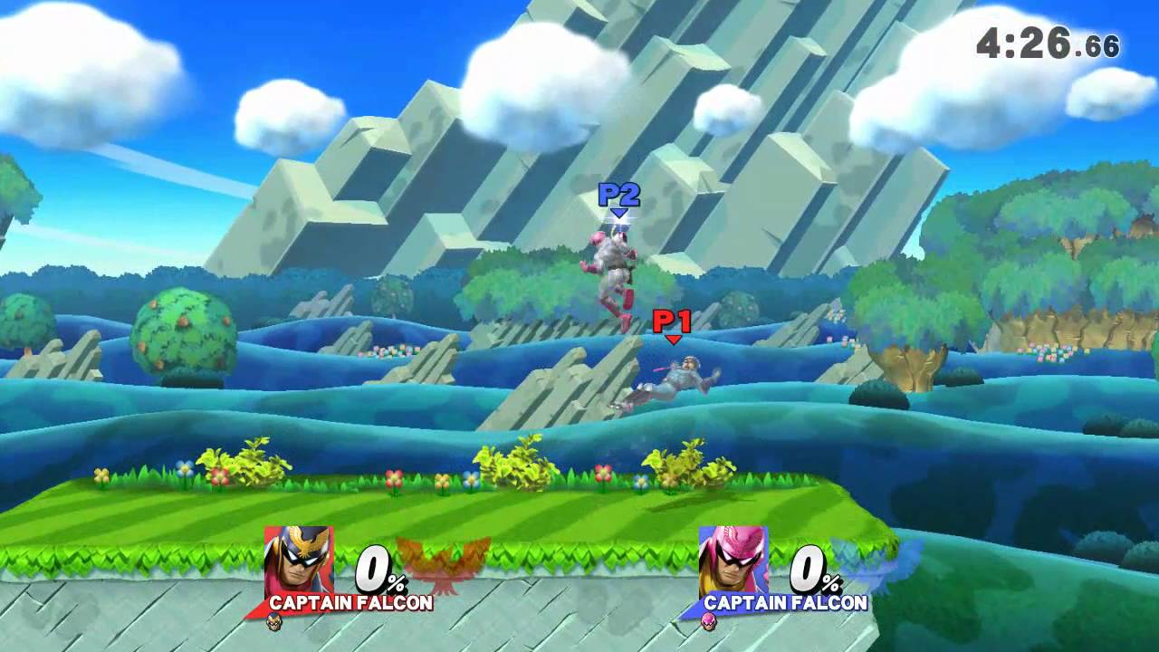 Falcon Dittos #6