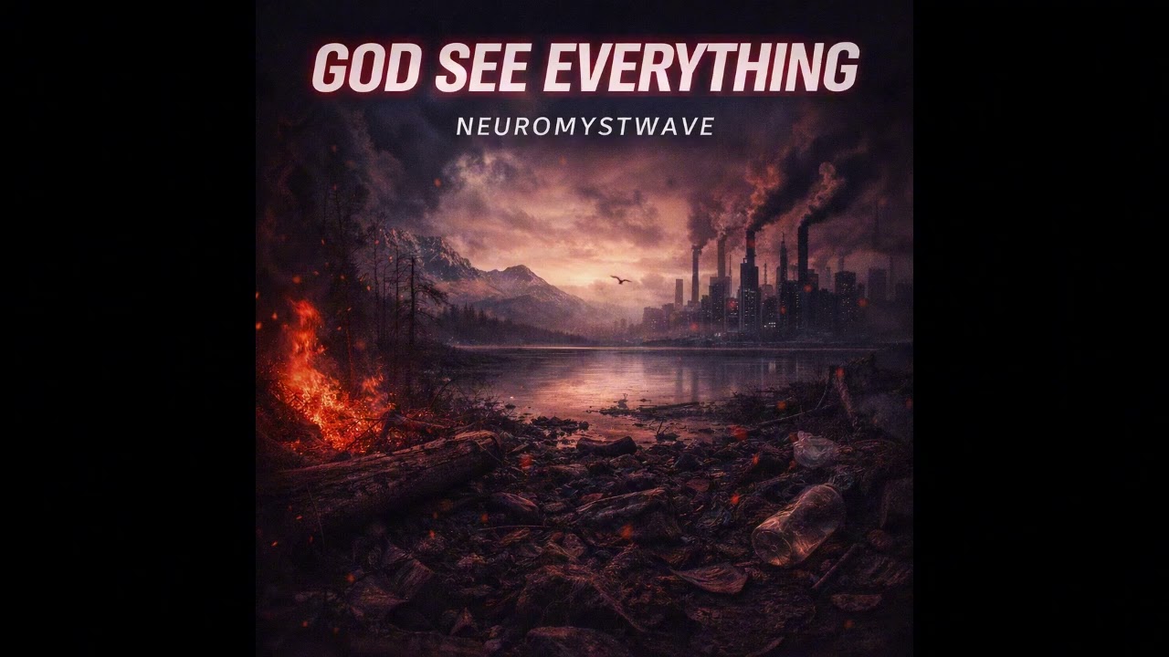 GOD SEE EVERYTHING