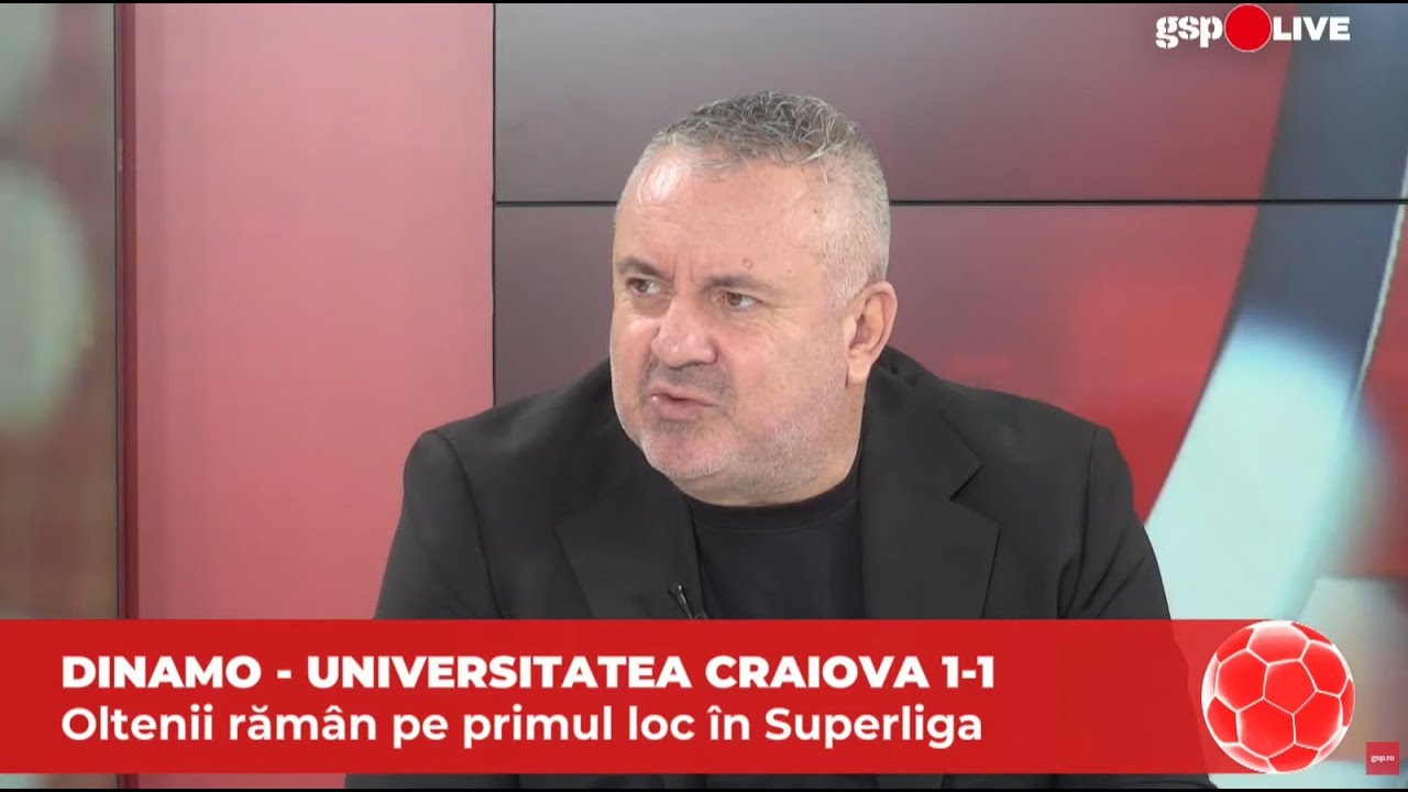 Scandal după Dinamo - Craiova: Baiaram a scuipat spre tribune. Kovacs, lovit | GSP Live