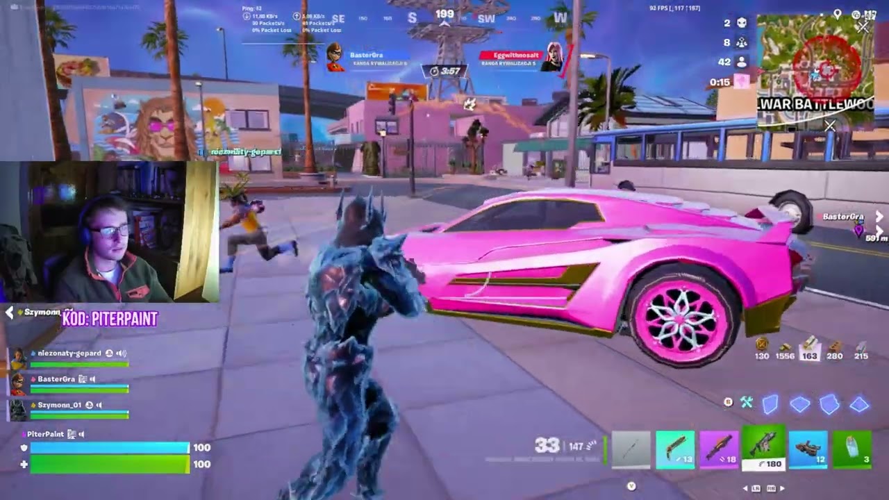 Kr&oacute;lewskie Zwycięstwo v835 | Fortnite | 05.04.2026