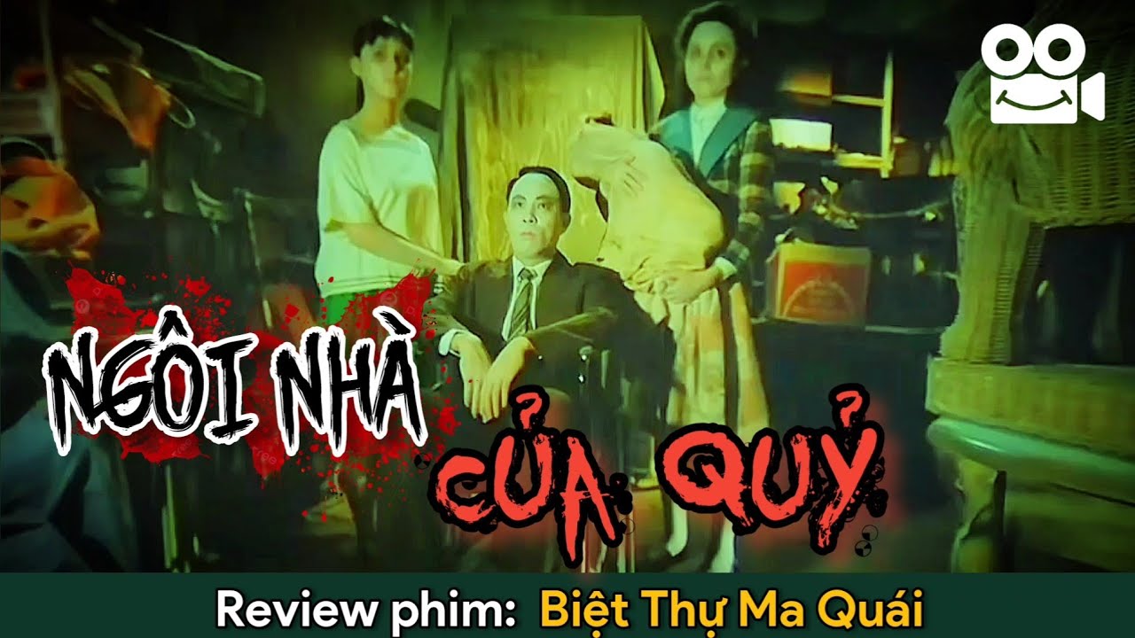 Được Tặng Nhà Mới, Ai Ngờ Ở Chung Với M.a | Review Phim Kinh Dị Hồng Kông Bless This House (1988)