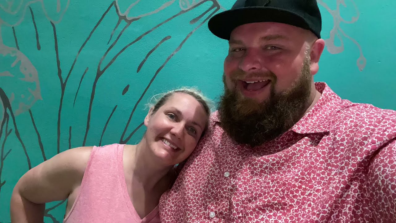 Bearded Wonder visits Fiesta Americana Condesa in Cancun