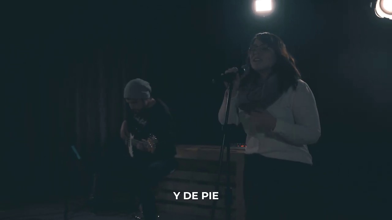 Tu gracia me alcanz&oacute; - Hillsong United | C3 Worship | Cover