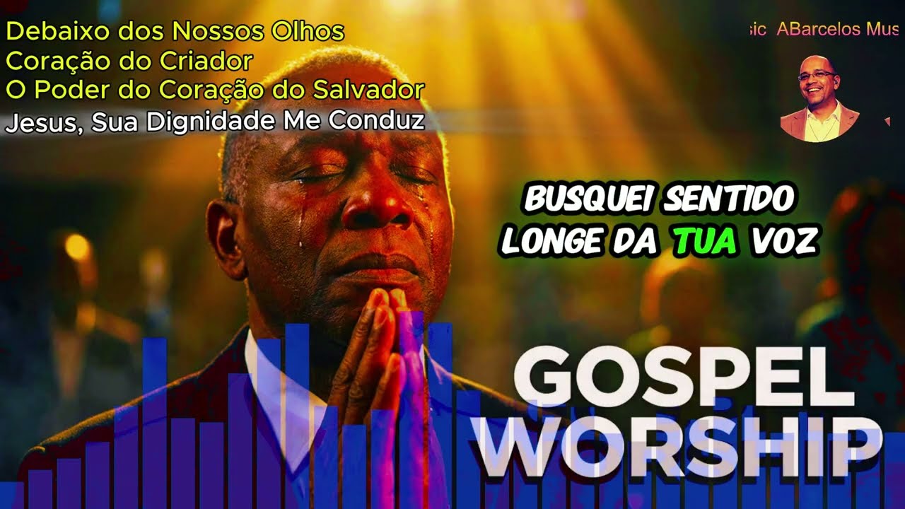 Últimos Lançamentos da Música Gospel 2026.🎵 (ABarcelos Music)