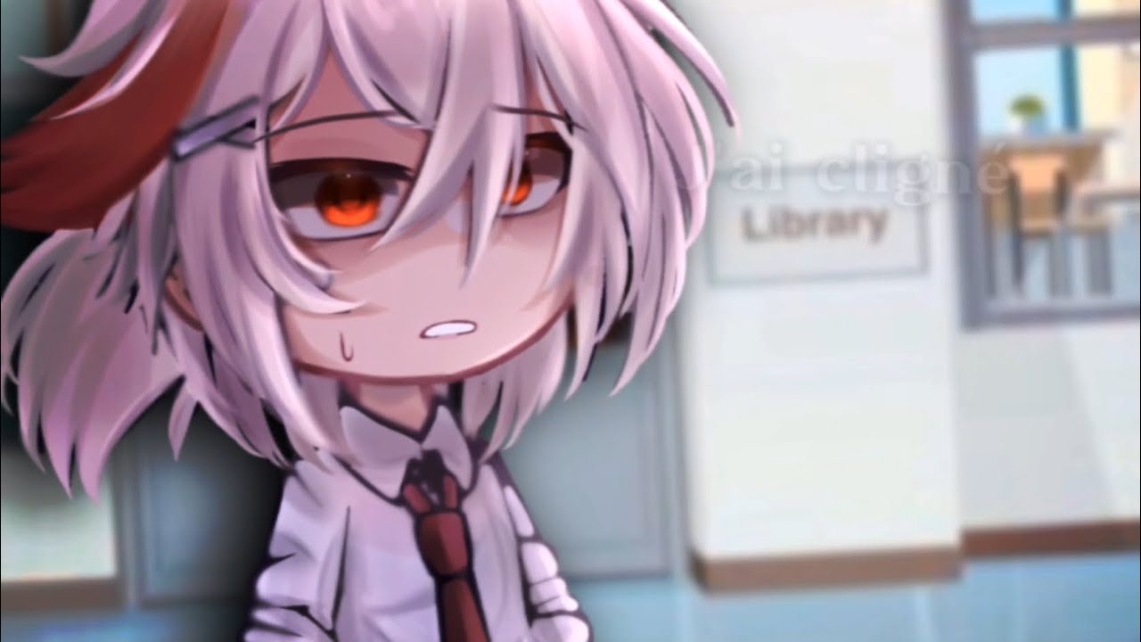 Est-ce que tu m'aimes? // gacha // Kazuscara (not og)
