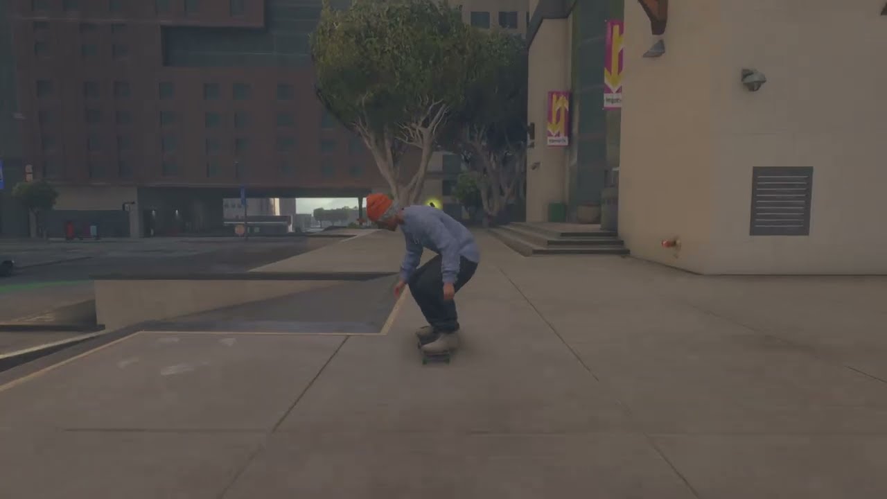 Annoying challenge #skate #replayeditor #ps5share