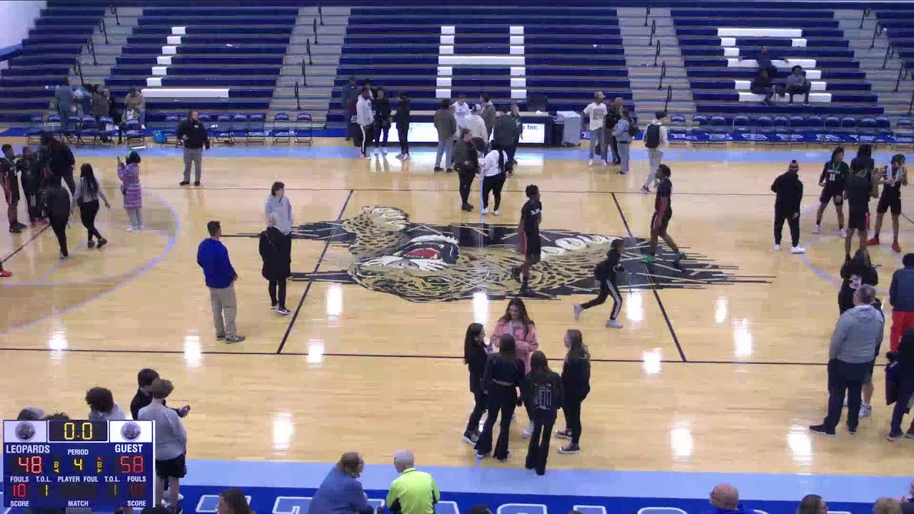 OHSAA DII District Finals Boys Varsity Basketball 🏀 
Cuyahoga Valley Christian Academy v Glenville