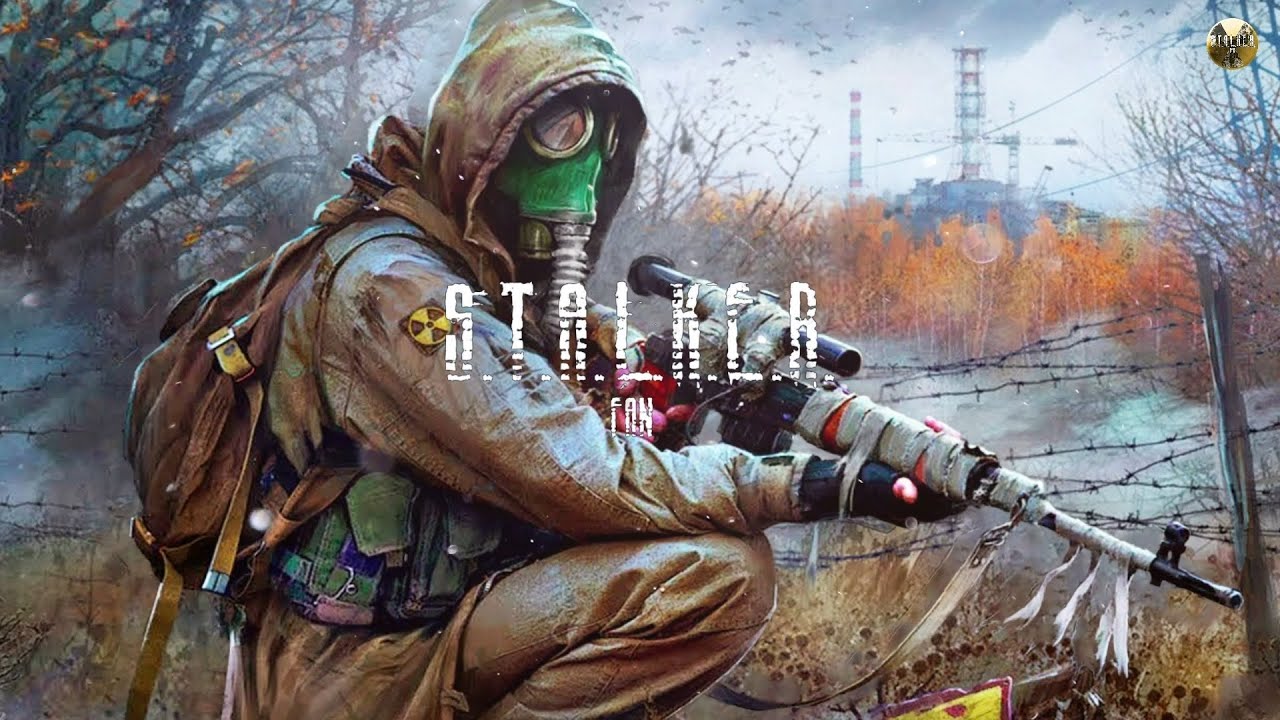 Alien Shooter Menu Theme (Монтаж S.T.A.L.K.E.R. FAN)