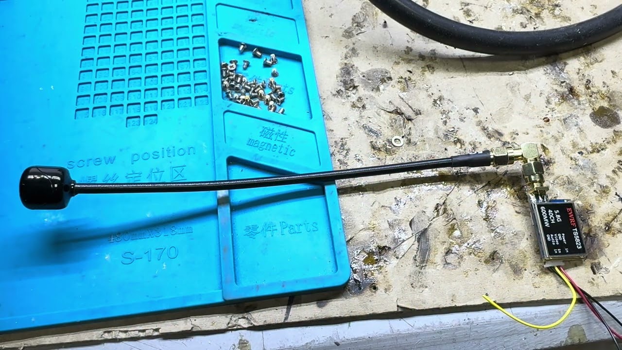 РЕР з того що під рукою. Ubiquiti як засіб моніторингу смуг 5100-5800 МГц. 