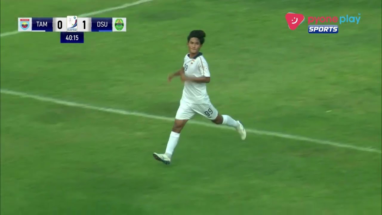 Thitsar Arman 2-2 Dagon Star UTD