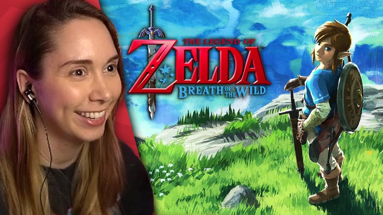 Giving it another go! - Breath of the Wild [1]