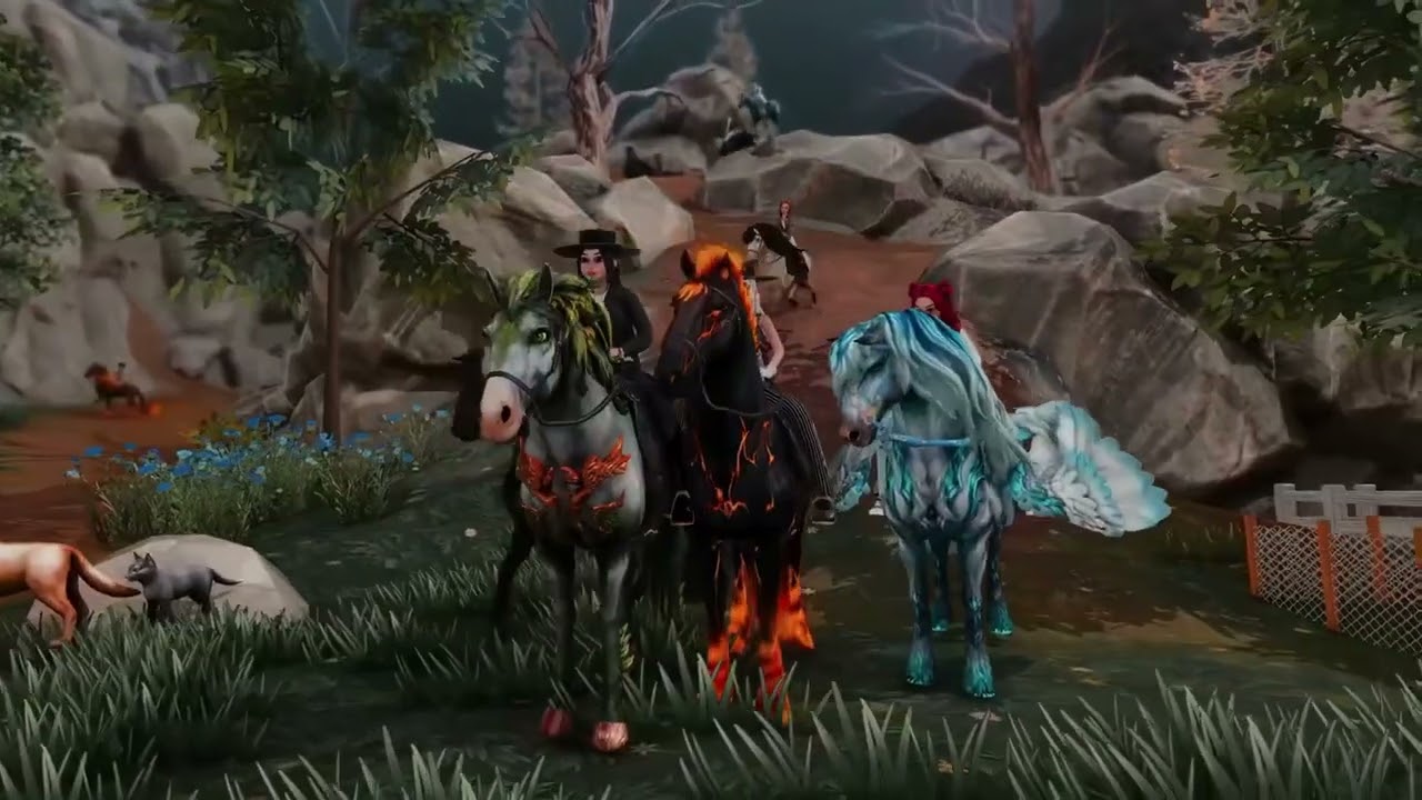 STAR EQUESTRIAN// ПЯТНИЧНАЯ СХОДКА КЛУБА ИНФЕРНАЛ🔥