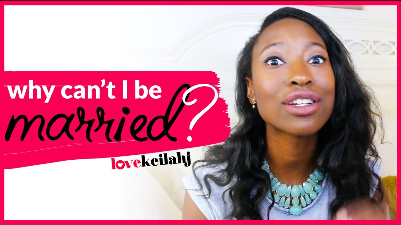 WHY DID I GET MARRIED?!!