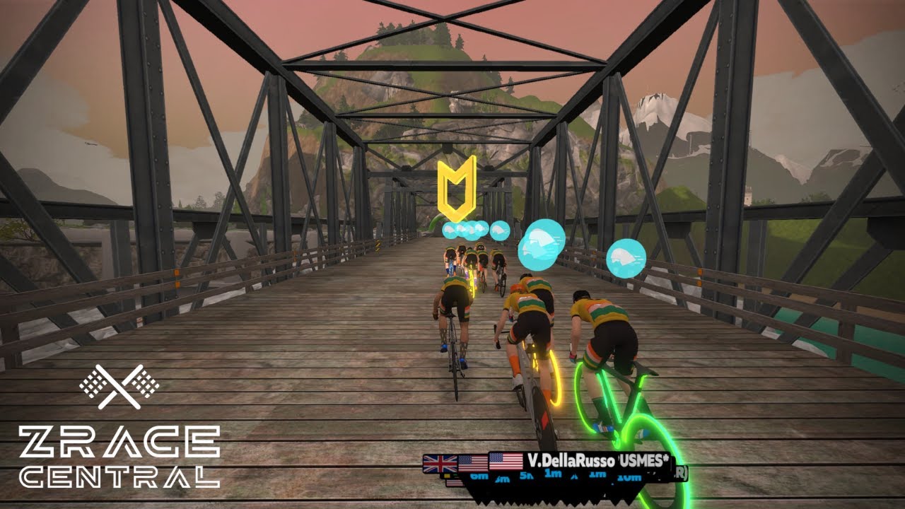 How to BEST Execute a Zwift Sprint