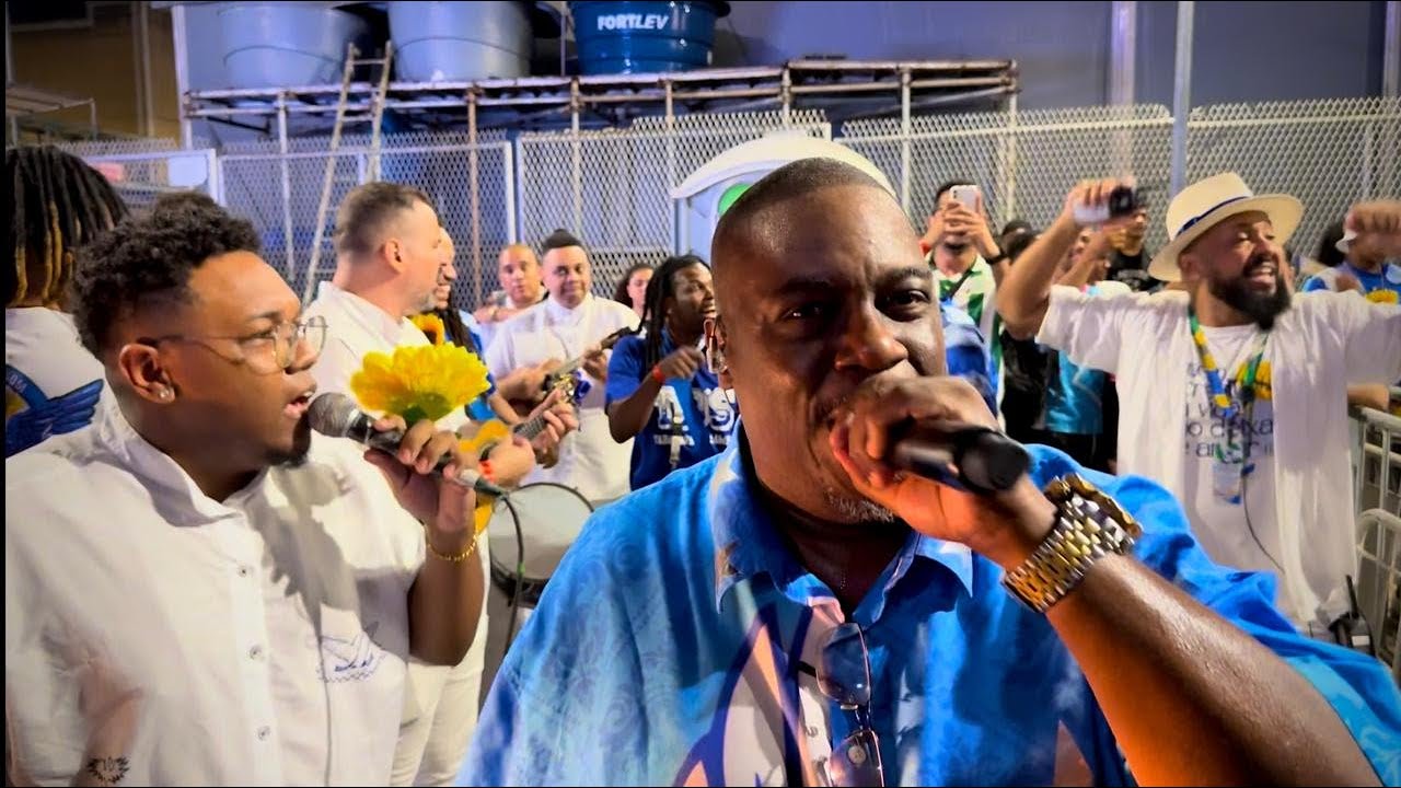 PORTELA 2025 | MINIDESFILE - LARGADA!