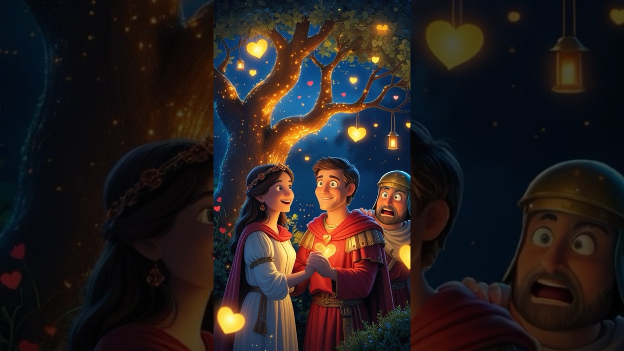 The Story of Valentine's Day for kids