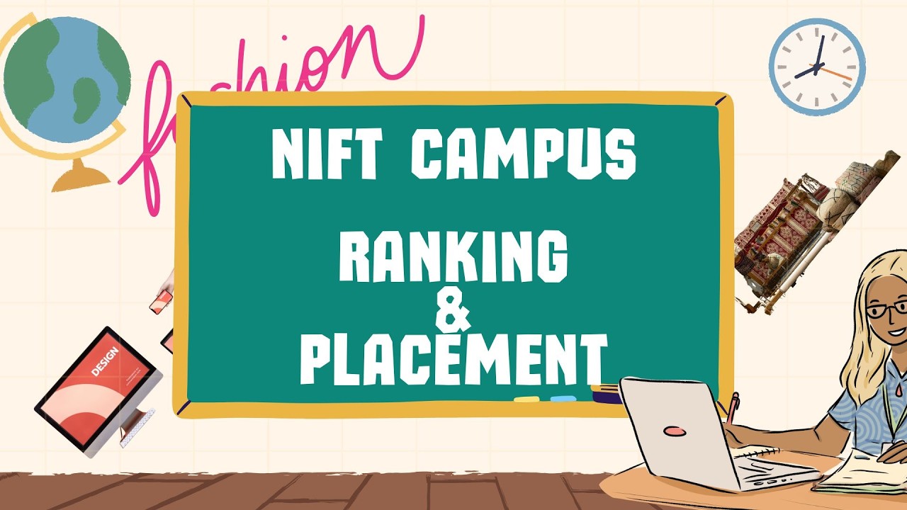 NIFT Campus Ranking 2026 I Explained