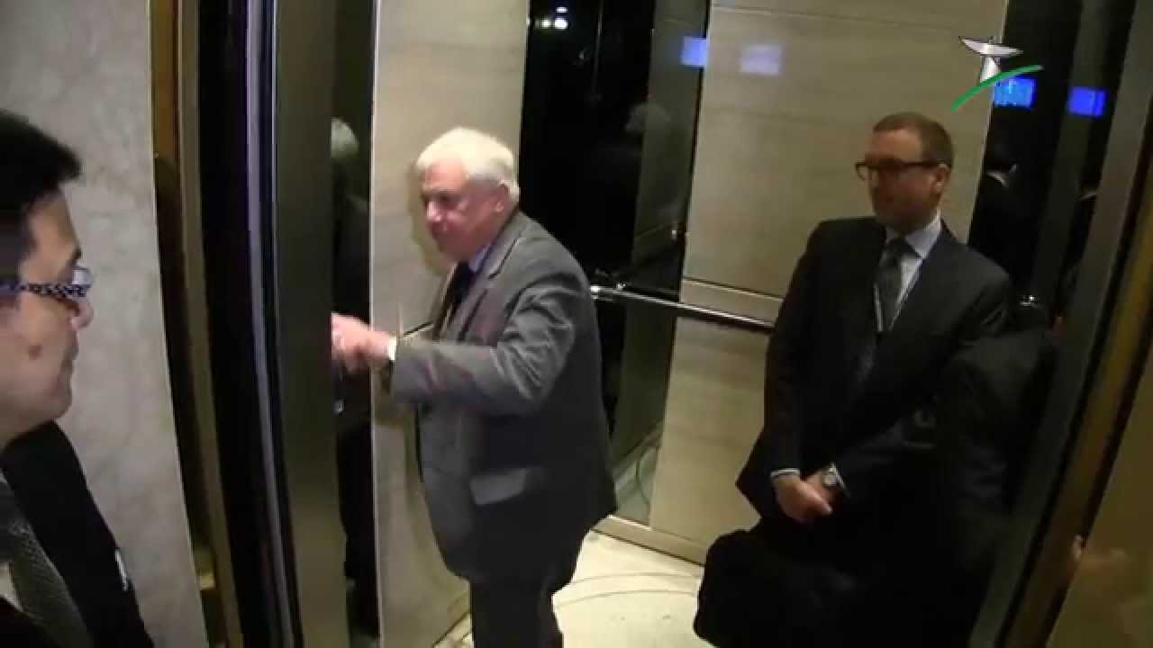 2014.03.22 - Lord PATTEN: Hong Kong would have great future under the Joint Declaration