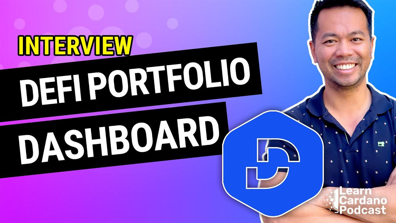De.fi , formerly DeFiYield, Cross-Chain Portfolio Dashboard, Interview w/ Casey