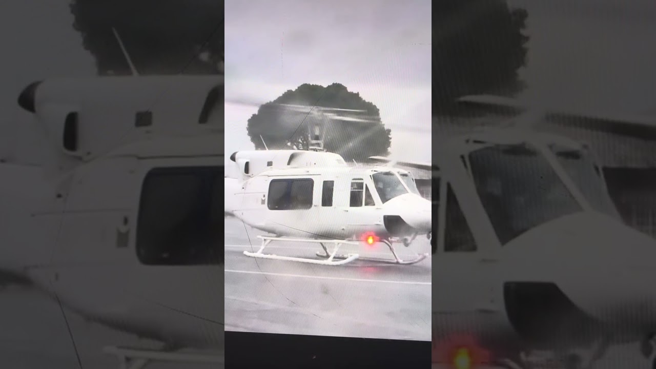 Bell 212-Bell208 Twin Huey-Bell UH 1N Huey