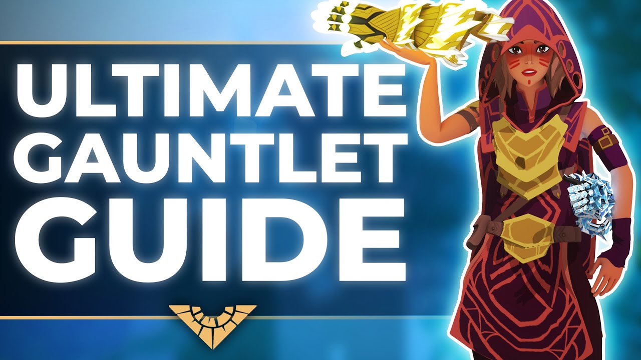 The ULTIMATE Gauntlet Guide for Spellbreak Release