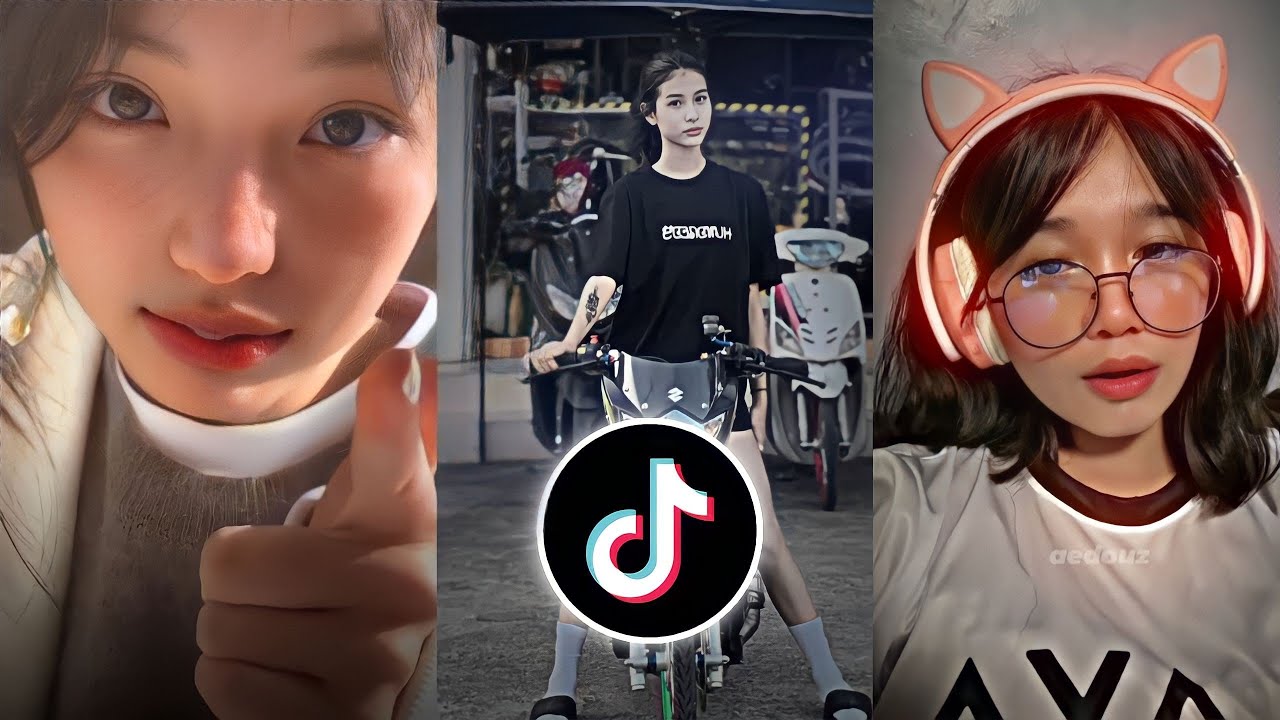 BEST BEAUTIFUL EDITS TIKTOK GIRL 😱 | TIKTOK CUTE GIRL EDITS 😍 | BEST MEMES EDITS MOMENTS