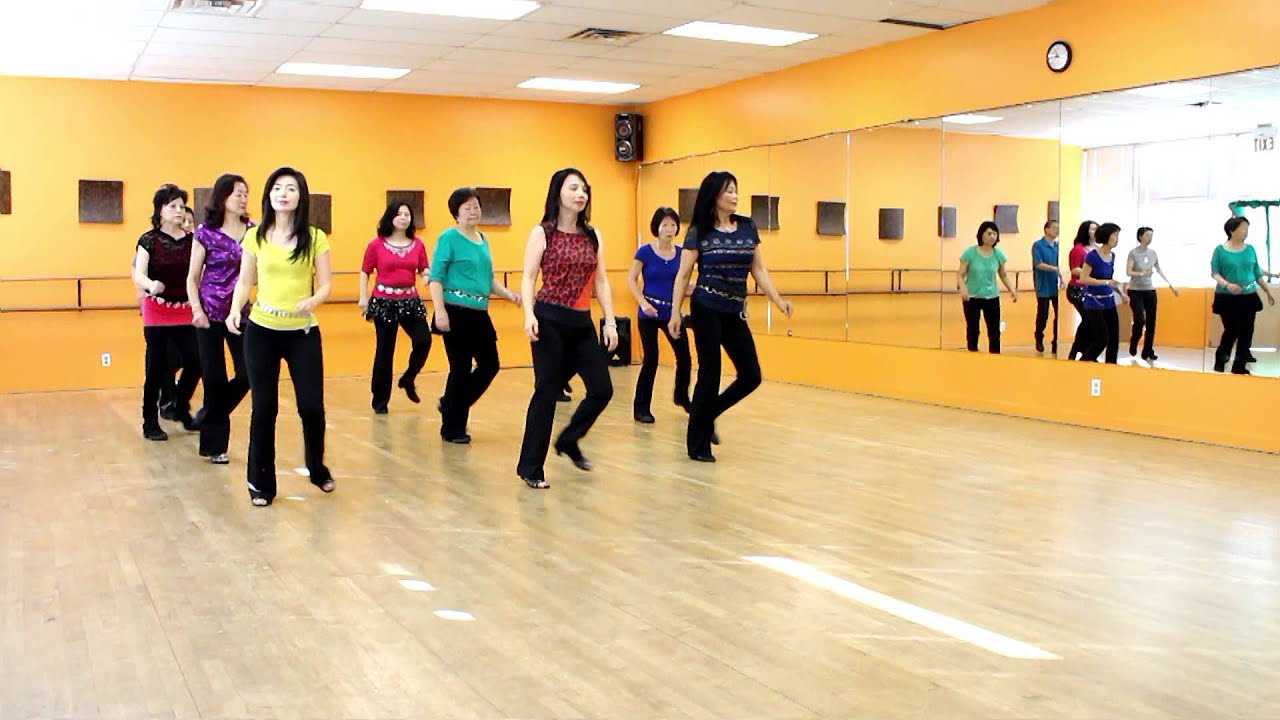 Shake If Off - Line Dance (Dance & Teach in English & 中文)