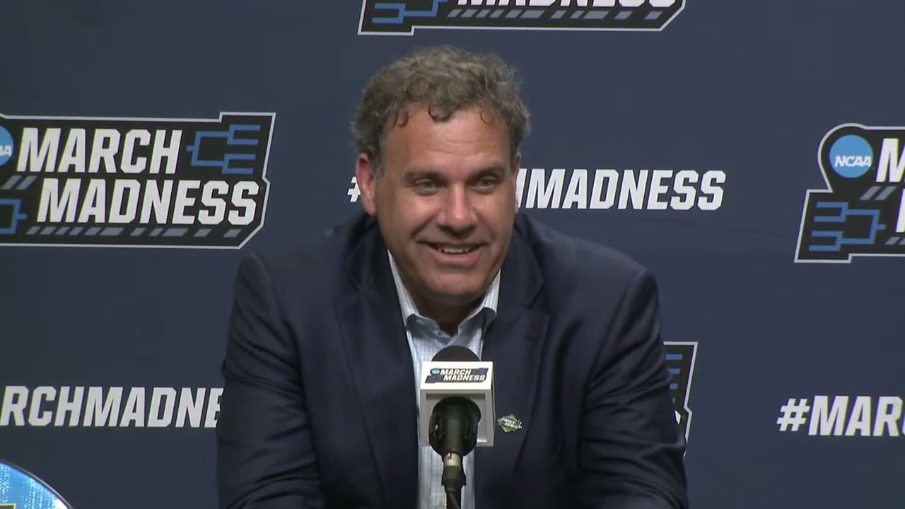Longwood First Round Postgame Press Conference - 2024 NCAA Tournament
