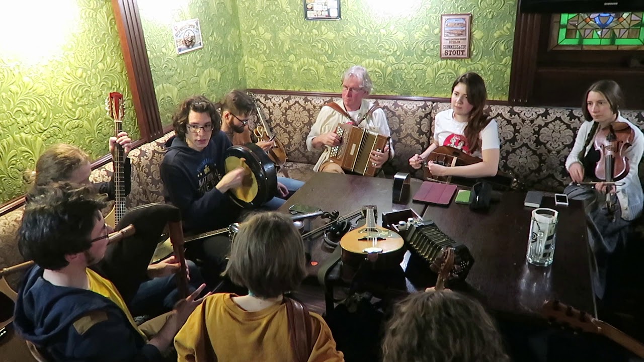 Сейшн с Майком Джеймсом - 2