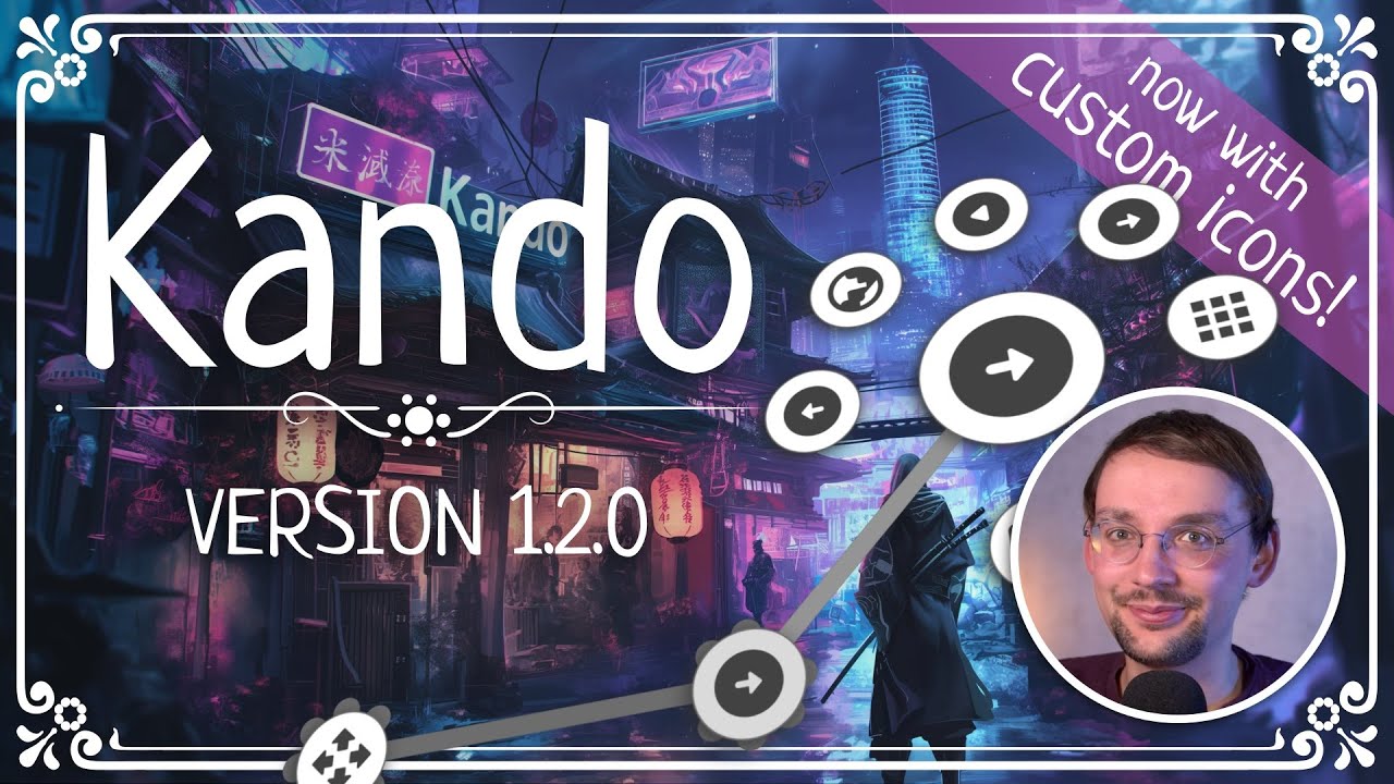 Kando 1.2.0 is now available!