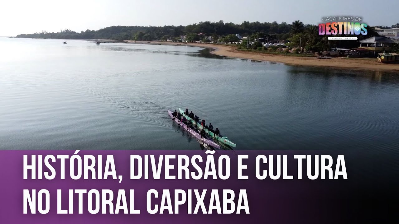 Caçadores de Destinos | Aracruz [COMPLETO] - 19/10/2024