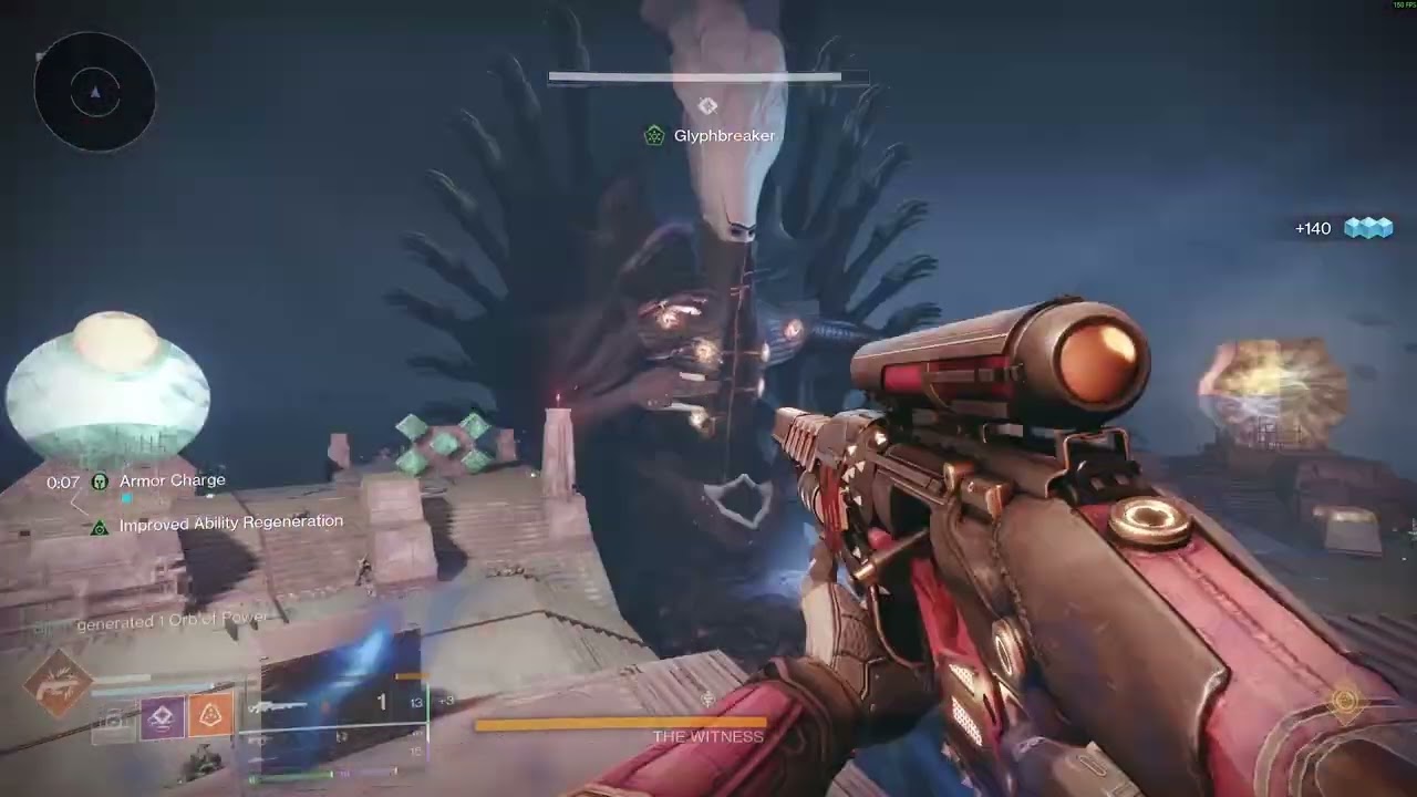 Duo Master Witness - Renegades