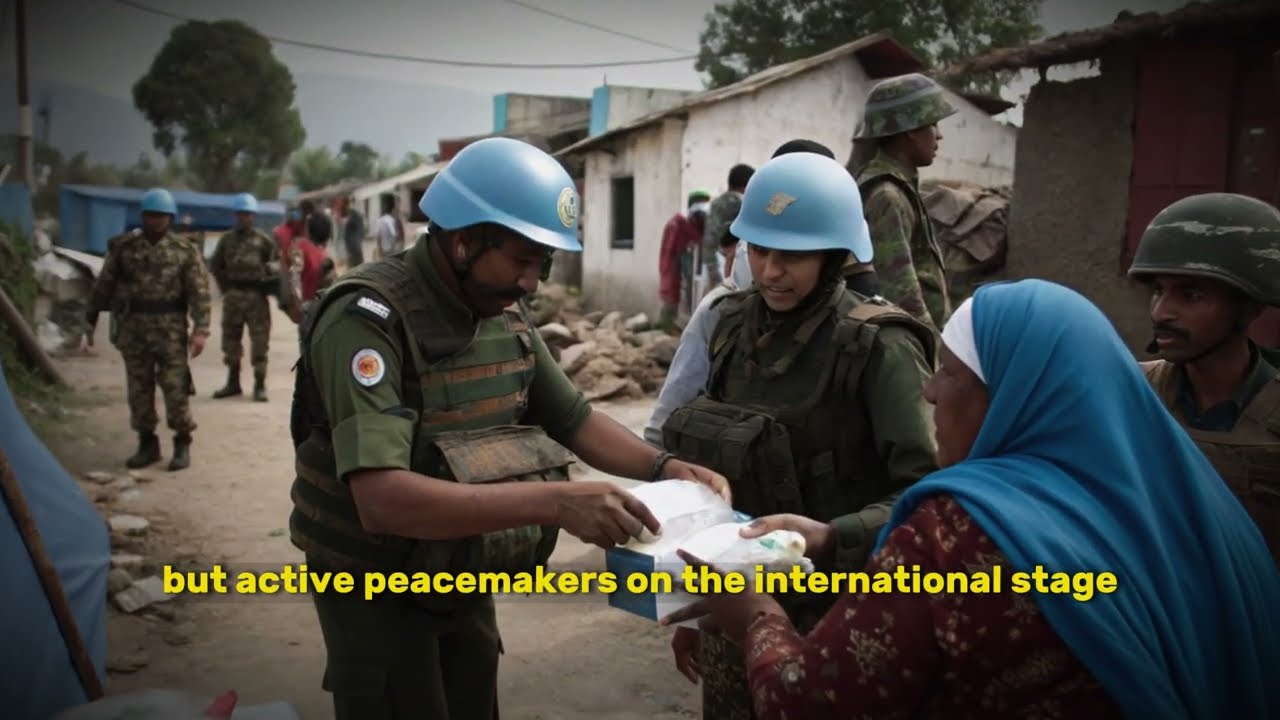 The Rise of Middle Powers: New Peacemakers Reshaping Global Diplomacy! 