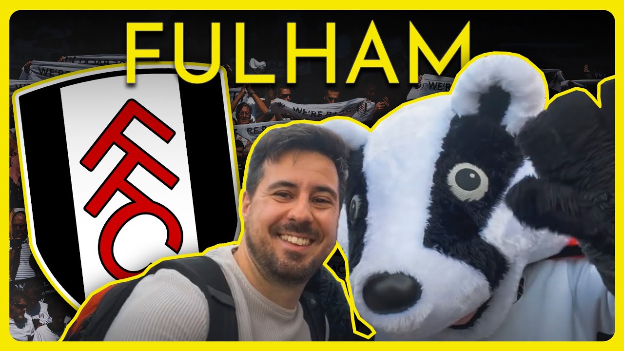 ALLA SCOPERTA DEL FULHAM