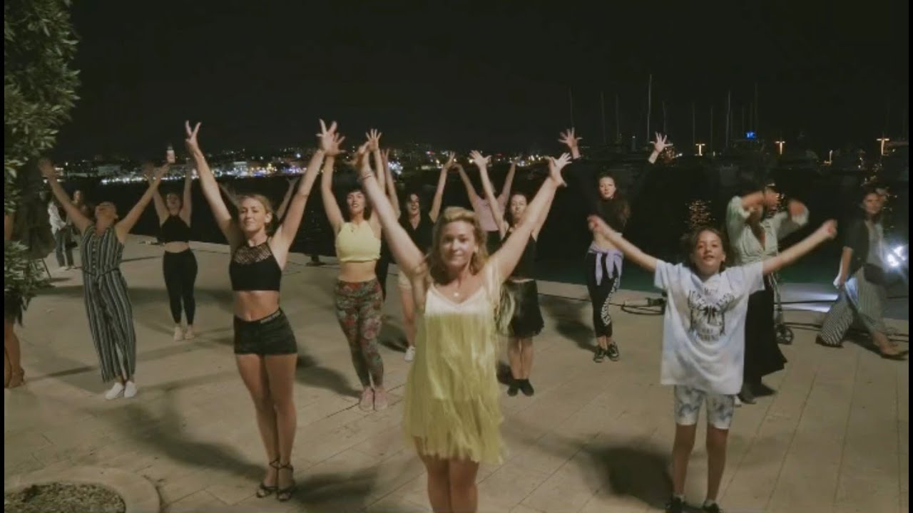 LADIES LATIN SPLIT - Proud Mary / Zapadna obala