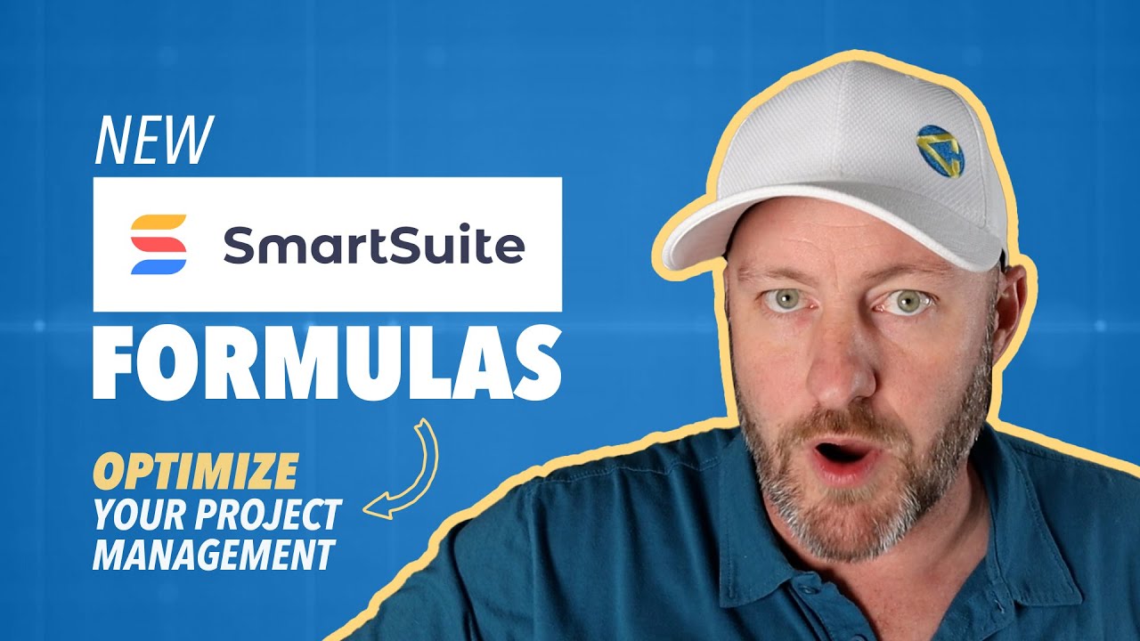 Unlocking Amazing Potential with SmartSuite's New Formulas 👍