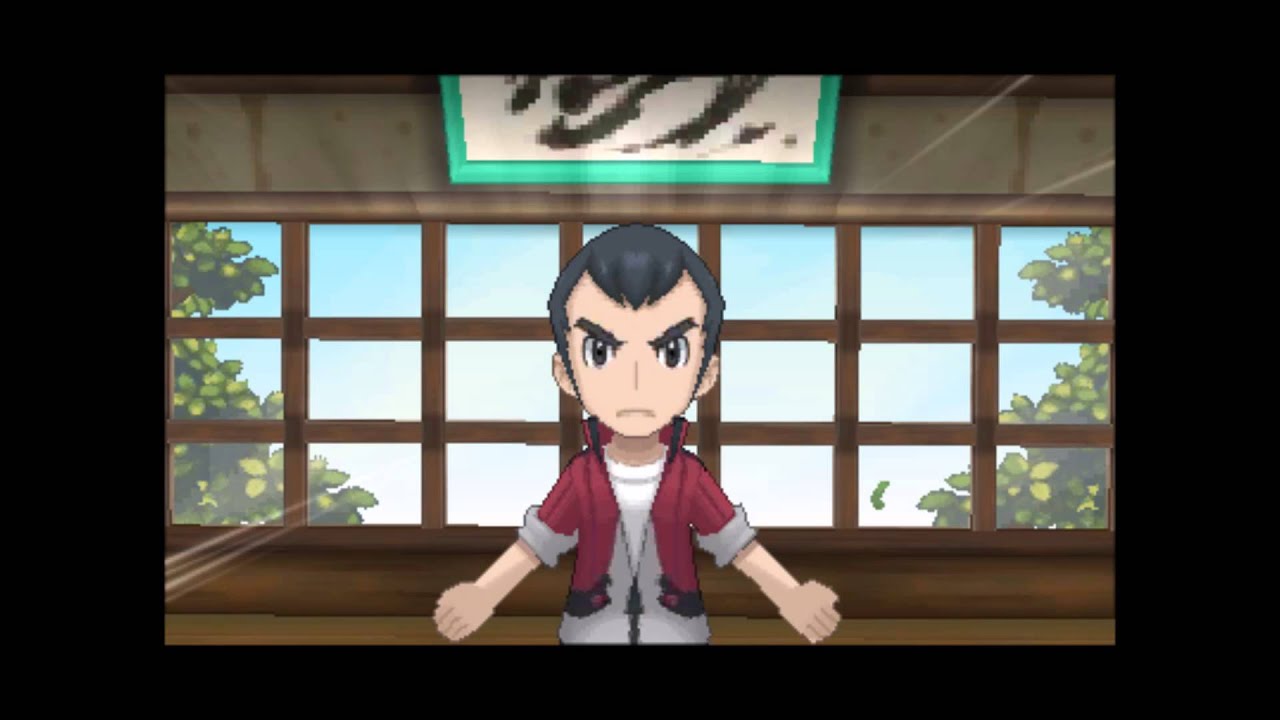 Preview: Pokémon Omega Rubin und Alpha Saphir (Nintendo 3DS)